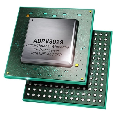 ওয়্যারলেস কমিউনিকেশন মডিউল ADRV9029BBCZ রেডিও ট্রান্সিভার সঙ্গে পর্যবেক্ষণ পথ