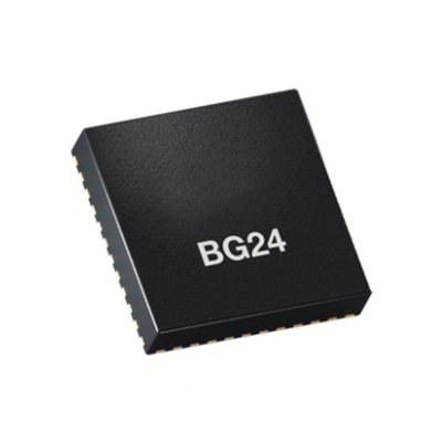 ওয়্যারলেস কমিউনিকেশন মডিউল EFR32BG24A010F1024IM40-B 1MB ফ্ল্যাশ আরএফ ট্রান্সিভার IC 40-VFQFN