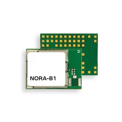 ওয়্যারলেস কমিউনিকেশন মডিউল NORA-B100-00B ডুয়াল-কোর BT IEEE 80215.4 মডিউল