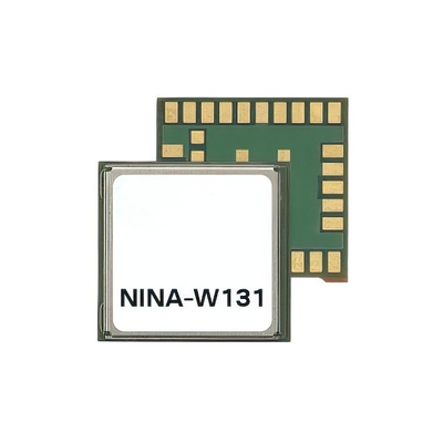 ওয়্যারলেস কমিউনিকেশন মডিউল NINA-W131-04B 2.4 GHz Stand-Alone Wi-Fi মডিউল