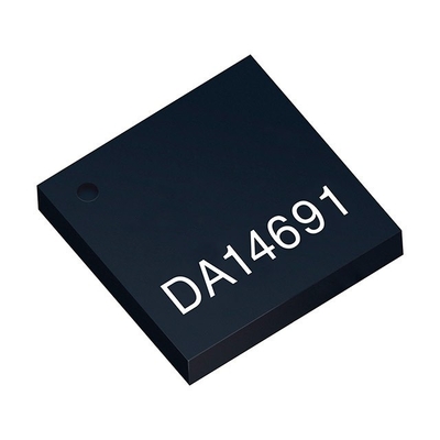 ওয়্যারলেস কমিউনিকেশন মডিউল DA14691-00000HQ2 2.4GHz মাল্টি-কোর BT 5.2 SoC VFBGA-86