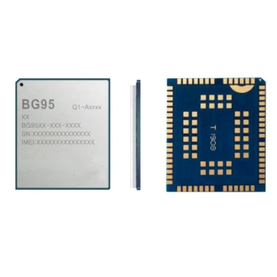 ওয়্যারলেস কমিউনিকেশন মডিউল BG95M2LA-64-SGNS মাল্টি-মোড আরএফ ট্রান্সিভার মডিউল