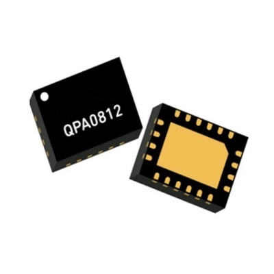 ইন্টিগ্রেটেড সার্কিট চিপ QPA0812 1 ওয়াট 8.5 GHz পাওয়ার এম্প্লিফায়ার