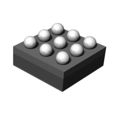 ইন্টিগ্রেটেড সার্কিট চিপ MAX98363CEWL 2.5V থেকে 5.5V 1 চ্যানেল ক্লাস ডি এম্প্লিফায়ার