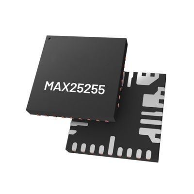 ইন্টিগ্রেটেড সার্কিট চিপ MAX25255AFDA/VY 2MHz Buck Switching Regulator IC FC2QFN23