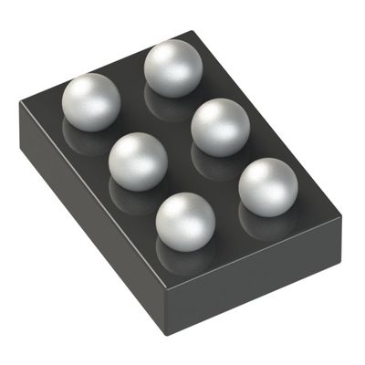 ইন্টিগ্রেটেড সার্কিট চিপ MAX20337ENT অতি ক্ষুদ্র অ্যানালগ সুইচ আইসি