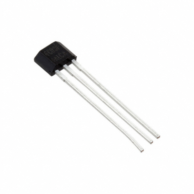 সেন্সর আইসি DRV5055A3ELPGMQ1 20kHz Ratiometric Linear Hall Effect Sensor