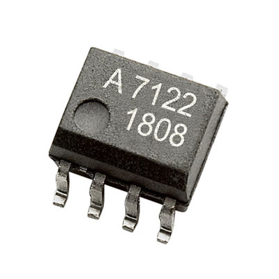 সেন্সর আইসি ACHS-7122-000E 4.5 V থেকে 5.5 V লিনিয়ার কারেন্ট সেন্সর SOIC-8
