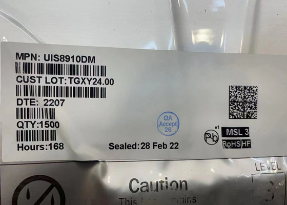 আইওটি চিপ UIS8910DM LTE Cat.1 ইন্টারনেট অফ থিংস চিপ 28nm BGA প্যাকেজ