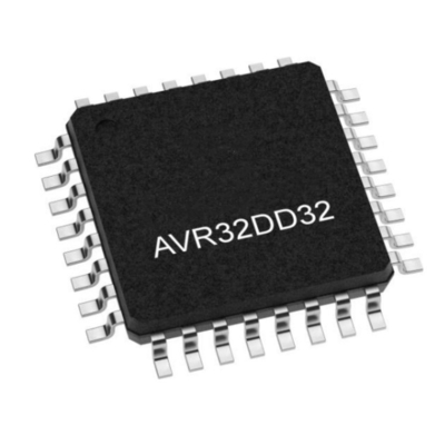 মাইক্রোকন্ট্রোলার MCU AVR32DD32T-I/PT মাইক্রোকন্ট্রোলার IC TQFP32 8Bit AVR MCU