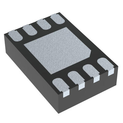 ইন্টিগ্রেটেড সার্কিট চিপ NVT2002TLH 2 চ্যানেল 33MHz ভোল্টেজ লেভেল ট্রান্সলেটর XFDFN8