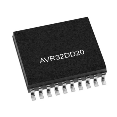 মাইক্রোকন্ট্রোলার MCU AVR32DD20T-E/SO 256B EEPROM পর্যন্ত 8 বিট এমবিডেড MCU SOIC28