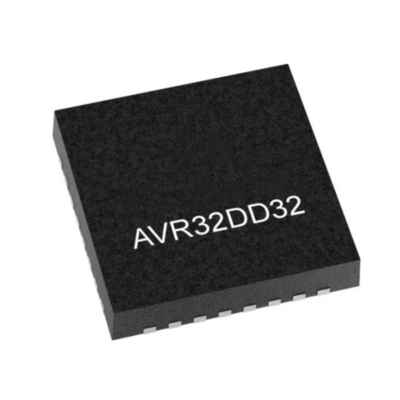 মাইক্রোকন্ট্রোলার MCU AVR32DD32T-I/RXB 8 বিট এমবিডেড MCU VQFN32 মাইক্রোকন্ট্রোলার IC