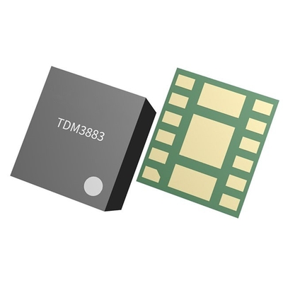 ইন্টিগ্রেটেড সার্কিট চিপ TDM3883XUMA1 800kHz LGA15 সুইচিং ভোল্টেজ নিয়ন্ত্রক