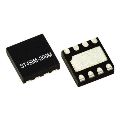 ইন্টিগ্রেটেড সার্কিট চিপ ST4SI2M0020TPIFW RF eSIM GSMA System-On-Chip 8-VFDFPN