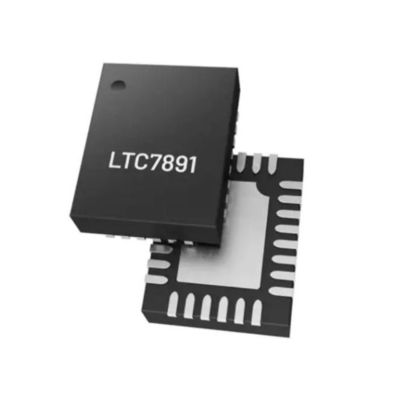 LTC7890RUJM ডুয়াল-চ্যানেল ডুয়াল-ফেজ সিঙ্ক্রোনিক বক ডিসি-ডিসি কন্ট্রোলার GaN পাওয়ার ডিভাইসের জন্য অপ্টিমাইজড