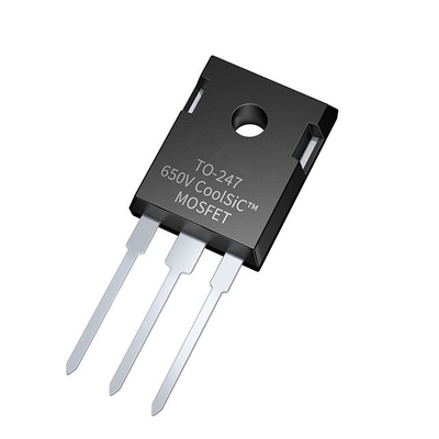 ইন্টিগ্রেটেড সার্কিট চিপ IMW65R039M1HXKSA1 650V 46A সিলিকন কার্বাইড MOSFET ট্রানজিস্টর