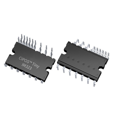 ইন্টিগ্রেটেড সার্কিট চিপ IM323L6G2XKMA1 600V 15A IGBT 3 ফেজ পাওয়ার ড্রাইভার মডিউল