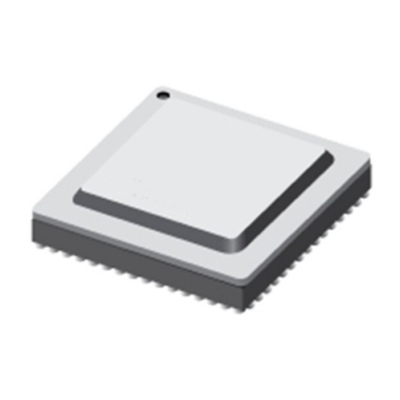 ইন্টিগ্রেটেড সার্কিট চিপ DAC12DL3200ACF নিম্ন বিলম্ব 12 বিট ডিজিটাল থেকে অ্যানালগ রূপান্তরকারী