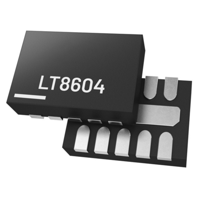ইন্টিগ্রেটেড সার্কিট চিপ LT8604IDDBM উচ্চ দক্ষতা Buck Switching Regulator IC