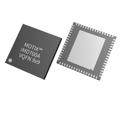 ইন্টিগ্রেটেড সার্কিট চিপ IMD700AQ064X128AAXUMA1 128KB BLDC ইন্টিগ্রেটেড কন্ট্রোলার