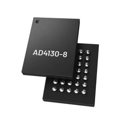 ইন্টিগ্রেটেড সার্কিট চিপ AD4130-8BCPZ 1 সিগমা-ডেল্টা এনালগ থেকে ডিজিটাল রূপান্তরকারী