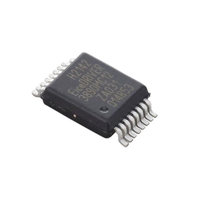 ইন্টিগ্রেটেড সার্কিট চিপ 1ED3830MC12MXUMA1 একক চ্যানেল 5.7kVrms বিচ্ছিন্ন গেট ড্রাইভার আইসি
