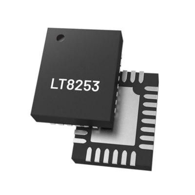 ইন্টিগ্রেটেড সার্কিট চিপ LT8253AJUFDM PMIC ইউএসবি টাইপ-সি কন্ট্রোলার 28-কিউএফএন