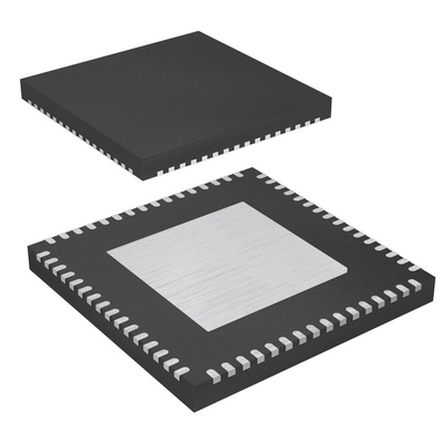 ইথারনেট আইসি KSZ8563RNXI 125mA 3-পোর্ট ইথারনেট সুইচ 64-VQFN