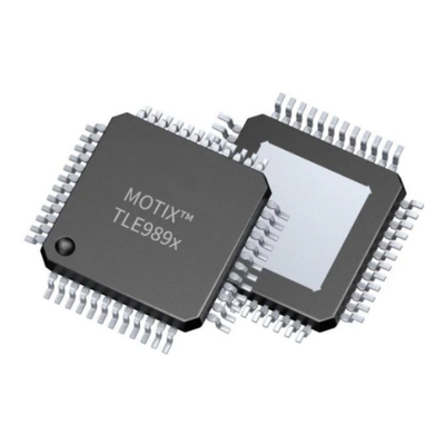 ইন্টিগ্রেটেড সার্কিট চিপ TLE98932QTA62SXUMA1 মাইক্রোকন্ট্রোলার সঙ্গে CAN FD ড্রাইভার 60MHz