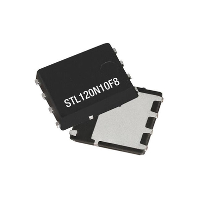 ইন্টিগ্রেটেড সার্কিট চিপ STL120N10F8 100V 125A N চ্যানেল পাওয়ার MOSFET ট্রানজিস্টর