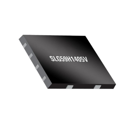 ইন্টিগ্রেটেড সার্কিট চিপ SLG59H1405V 3A ম্যানুয়াল সুইচওভার পাওয়ার মাল্টিপ্লেক্সার