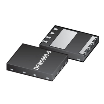 ইন্টিগ্রেটেড সার্কিট চিপ GAN190-650FBEZ 650V 190mOhms 1 চ্যানেল ট্রানজিস্টর 125W