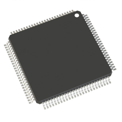 মাইক্রোকন্ট্রোলার এমসিইউ DSPIC33CK512MP710-E/PT 100MHz পর্যন্ত উচ্চ পারফরম্যান্স 16 বিট এমসিইউ