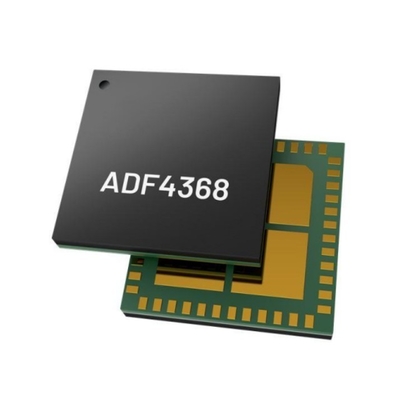 ইন্টিগ্রেটেড সার্কিট চিপ ADF4368BCCZ 2.3W মাইক্রোওয়েভ ওয়াইডব্যান্ড সিনথেসাইজার LGA48