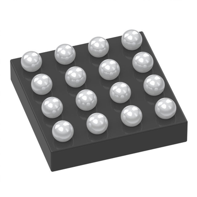 ইন্টিগ্রেটেড সার্কিট চিপ MAX11615EWE লো-পাওয়ার I2C 12-বিট এডিসি 16-ডাব্লুএফবিজিএ