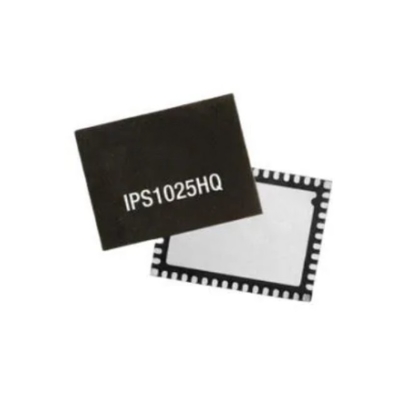 ইন্টিগ্রেটেড সার্কিট চিপ IPS1025HQ-32 QFN48 উচ্চ দক্ষতা উচ্চ পার্শ্ব লোড ড্রাইভার