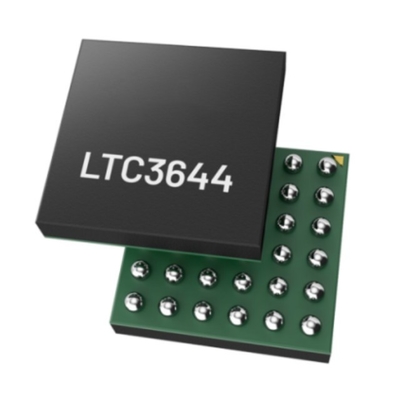 ইন্টিগ্রেটেড সার্কিট চিপ LTC3644EY-2 চতুর্ভুজ সমান্তরাল সিঙ্ক্রোনিক বাক নিয়ন্ত্রক