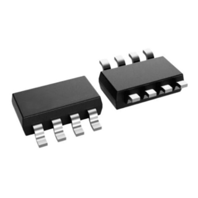 ইন্টিগ্রেটেড সার্কিট চিপ INA241A5QDDFRQ1 1.1MHz অটোমোটিভ কারেন্ট সেন্স এম্প্লিফায়ার