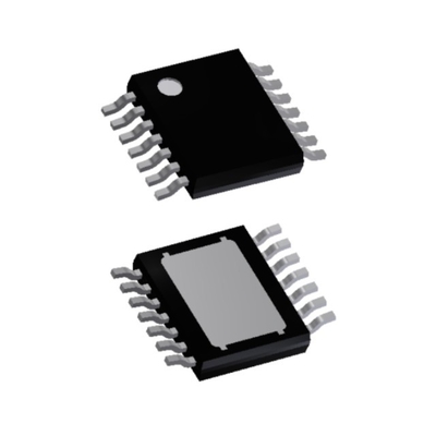 ইন্টিগ্রেটেড সার্কিট চিপ BTS70082EPZ 12V 2 আউটপুট স্মার্ট হাই সাইড পাওয়ার সুইচ