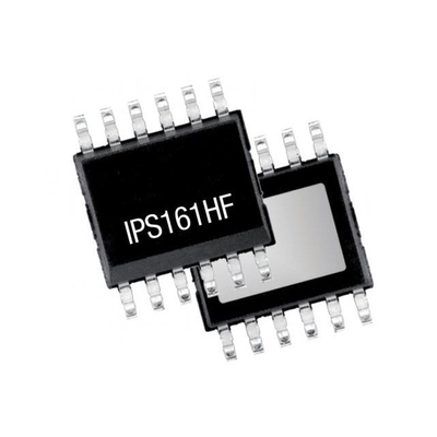 ইন্টিগ্রেটেড সার্কিট চিপ IPS161HFTR 600mA হাই সাইড পি চ্যানেল লোড ড্রাইভার IC 60mOhm
