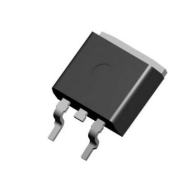 ইন্টিগ্রেটেড সার্কিট চিপ IPB330P10NM 100V অপ্টিমোস পি চ্যানেল MOSFET ট্রানজিস্টর D2PAK