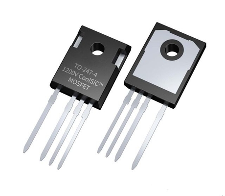 ইন্টিগ্রেটেড সার্কিট চিপ IMZA120R014M1H CoolSiCTM N-Channel SiC Trench MOSFET ট্রানজিস্টর