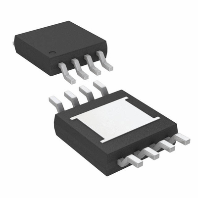 ইন্টিগ্রেটেড সার্কিট চিপ LTC3632EMS8E 1 আউটপুট 20mA Buck Switching Regulator IC