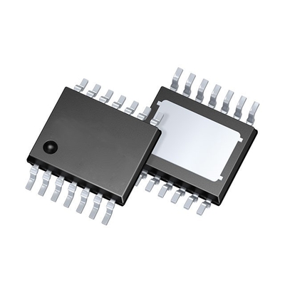 ইন্টিগ্রেটেড সার্কিট চিপ BTS72002EPC 6V থেকে 18V স্মার্ট হাই সাইড পাওয়ার সুইচ আইসি TSSOP14