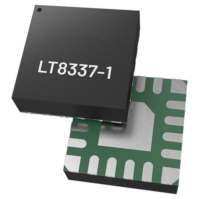 ইন্টিগ্রেটেড সার্কিট চিপ LT8337EV-1 28V 5A সুইচিং ভোল্টেজ নিয়ন্ত্রক LQFN16