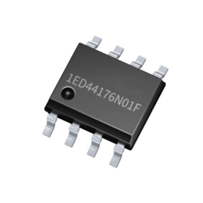 ইন্টিগ্রেটেড সার্কিট চিপ 2ED21834S06J 650V 1 আউটপুট হাফ ব্রিজ গেট ড্রাইভার আইসি