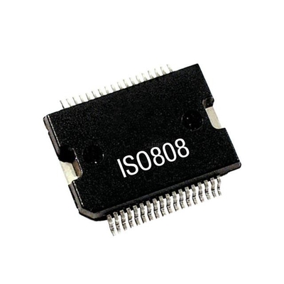 ইন্টিগ্রেটেড সার্কিট চিপ ISO808TR 160mOhms গ্যালভানিক বিচ্ছিন্ন 8 চ্যানেল ড্রাইভার