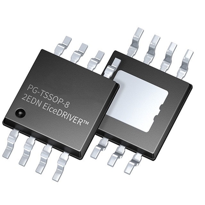 ইন্টিগ্রেটেড সার্কিট চিপ 2ED2108S06F 650V 1 আউটপুট হাফ ব্রিজ গেট ড্রাইভার আইসি