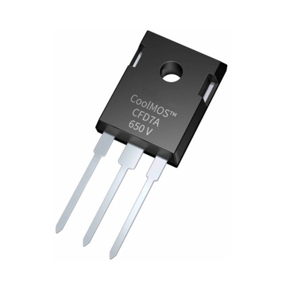 ইন্টিগ্রেটেড সার্কিট চিপ IPW65R115CFD7A 650V CoolMOSTM CFD7 পাওয়ার ট্রানজিস্টর